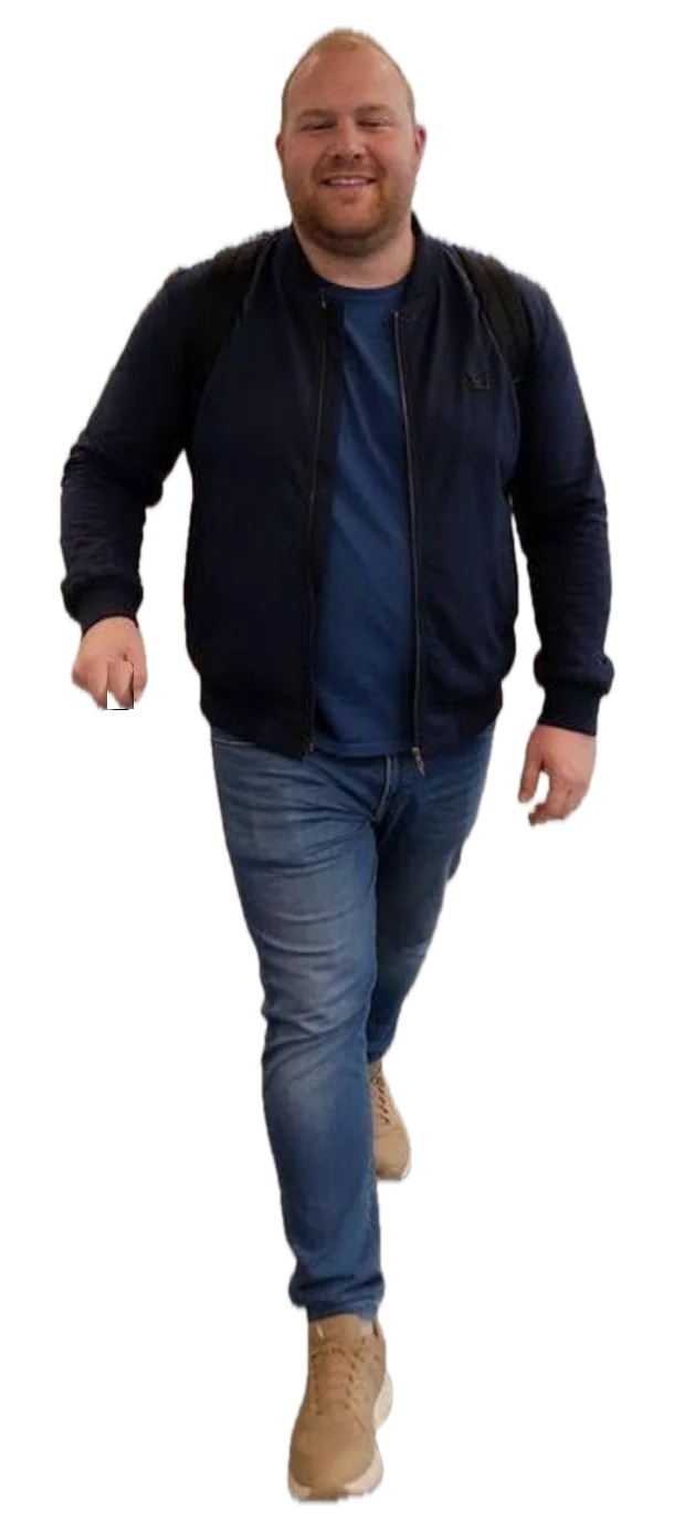 Gabriel Muller, coach sportif et bien-être à Hurtigheim